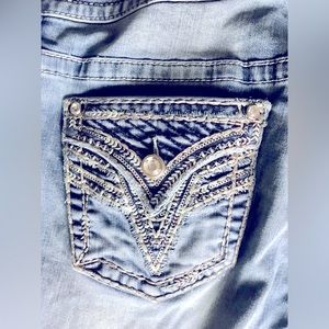 Vigoss jeans women’s size 16